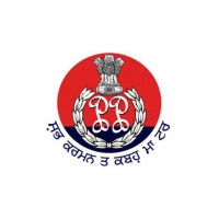 PUNJAB POLICE ,  India logo