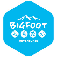 Bigfoot Adventures logo