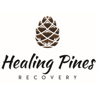Healing Pines Recovery logo