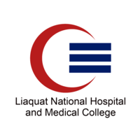 Liaquat National Hospital & Medical College logo