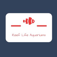 Reef Life Aquariums logo