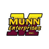 Munn Enterprises logo