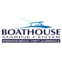 Boathouse Marine Center logo
