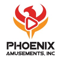 Phoenix Amusements, Inc.-Arcade Game Rentals And Innovative Technology logo