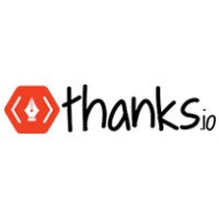 Thanks.io logo