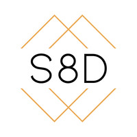 Studio 8 Design logo