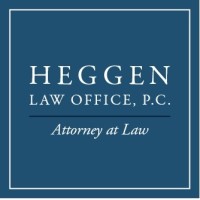 Heggen Law Office, P.C. logo