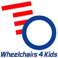 Wheelchairs 4 Kids logo