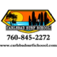 Carlsbad Surf School logo