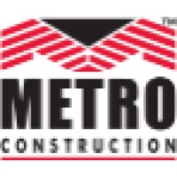 Metro Construction logo