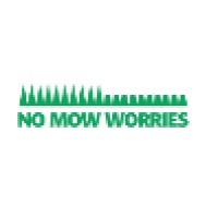 No Mow Worries logo