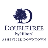 DoubleTree By Hilton Asheville Downtown logo