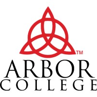 Arbor College logo