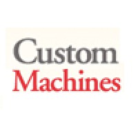 Custom Machines Inc. logo