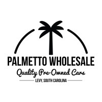 Palmetto Wholesale Cars logo