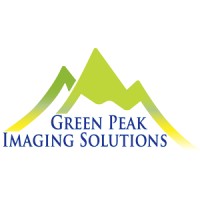 Green Peak Imaging Solutions logo