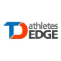TD Athletes Edge logo