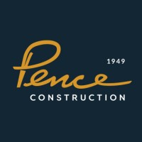 Pence Construction logo