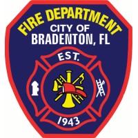 City Of Bradenton Fire Department logo