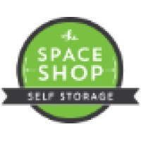The Space Shop Self Storage logo
