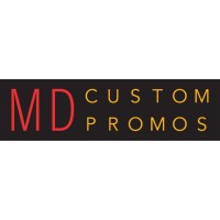 MD Custom Promos logo