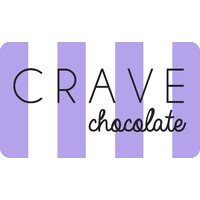 C R A V E Chocolate logo