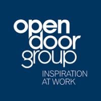 Open Door Group logo
