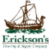 Erickson's Flooring & Supply, Co. logo