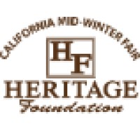 California Mid-Winter Fair Heritage Foundation logo
