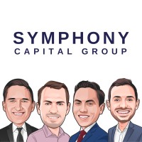 Symphony Capital Group - Own Shares In Large Multifamily logo