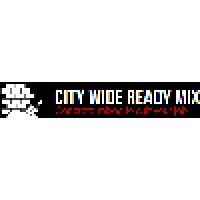 City Wide Ready Mix logo
