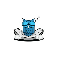 Sleeping Owls logo