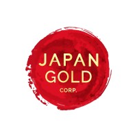 Japan Gold Corp logo