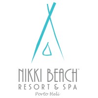 Nikki Beach Resort & Spa Porto Heli logo