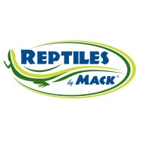 Reptiles By Mack logo