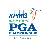 KPMG Women’s PGA Championship logo