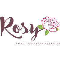 Rosy Small Business Services logo
