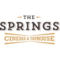 The Springs Cinema & Taphouse logo