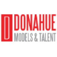 Donahue Models & Talent logo