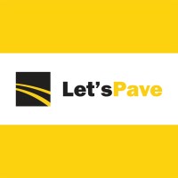 Let's Pave logo