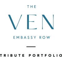 The Ven At Embassy Row, A Tribute Portfolio Hotel logo