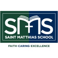 Saint Matthias School logo