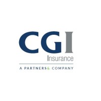 CGI Insurance Services Ltd, A Partners& Company logo