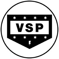 Victory Screen Printing logo