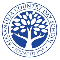 Alexandria Country Day School logo