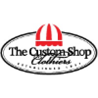 The Custom Shop Clothiers logo