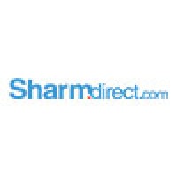 SharmDirect.com logo