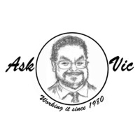 Ask Vic logo