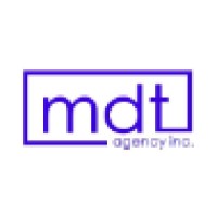 MDT Agency, Inc. logo