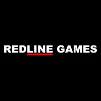 RedLine Games logo